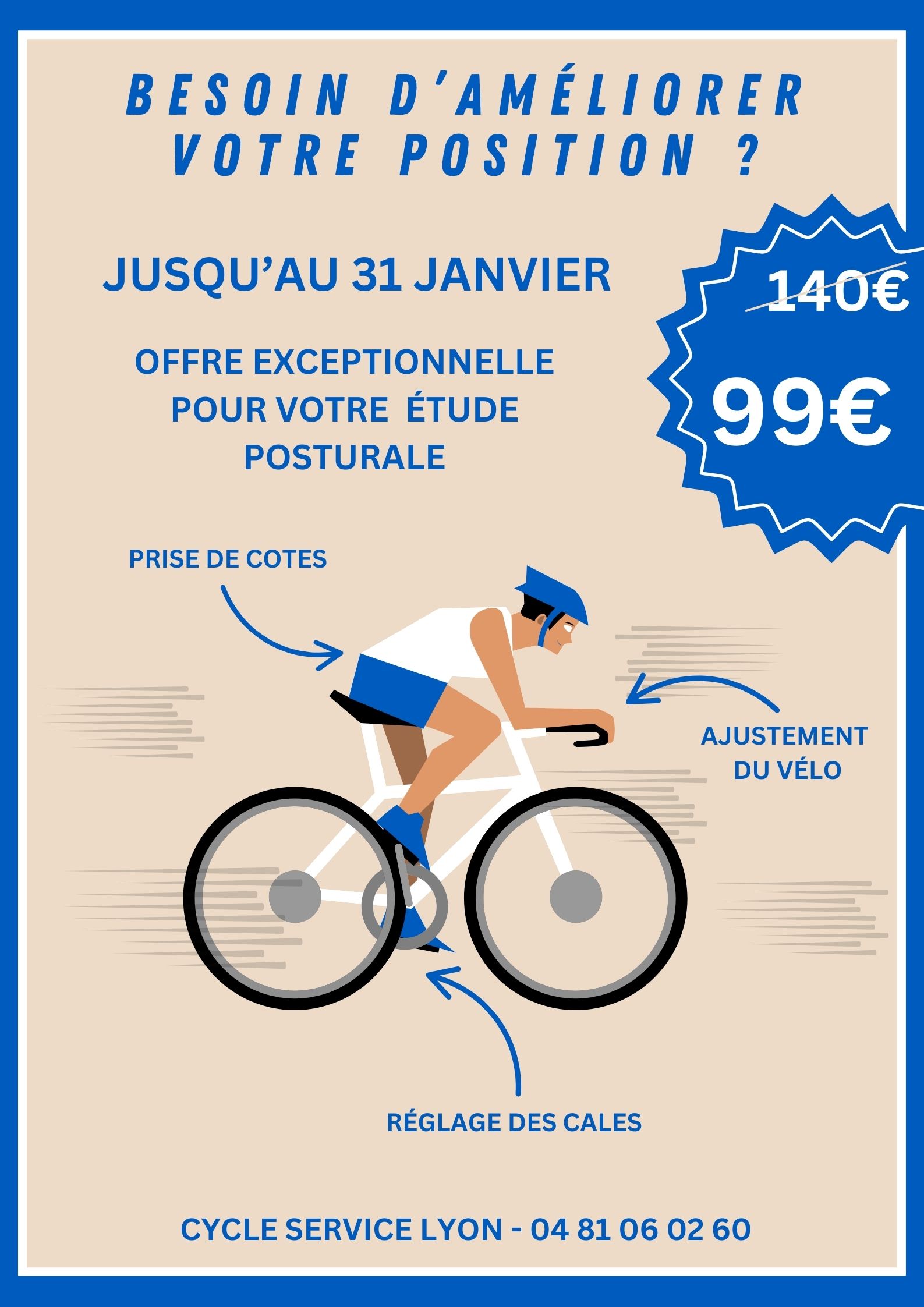 Offre Etude Posturale