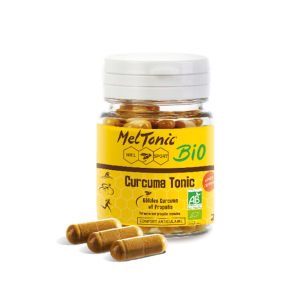 Meltonic | Curcuma Tonic Bio