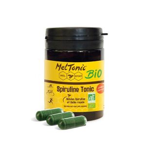Meltonic | Spiruline Tonic Bio