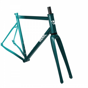Kit cadre Meral Hansel Vert