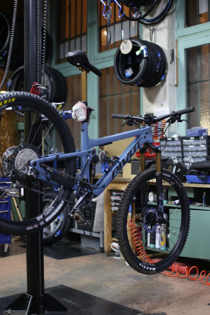 Atelier expert entretien et réparation de vélos à Lyon