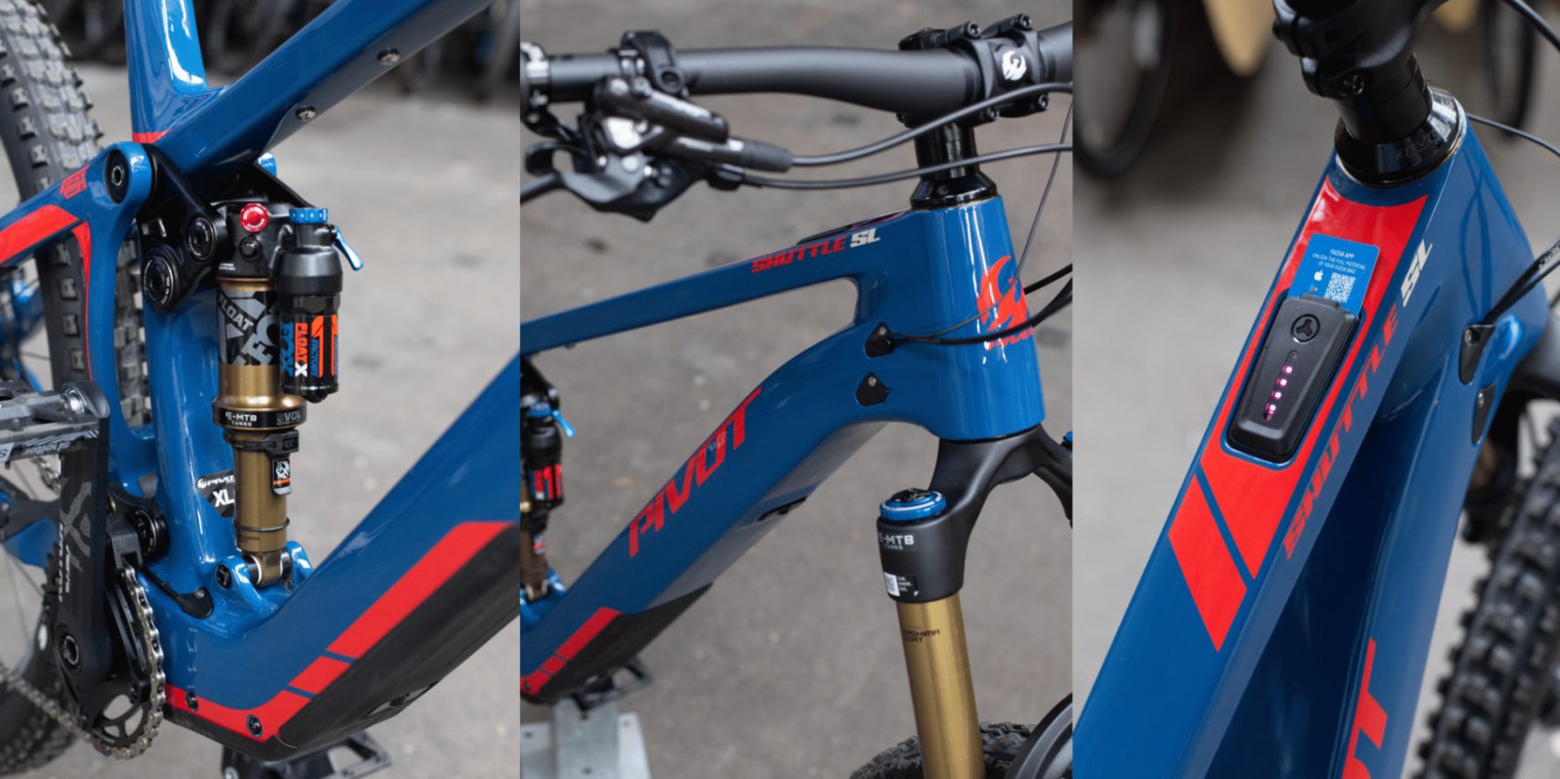 Pivot Cycles - Cycle Service Lyon