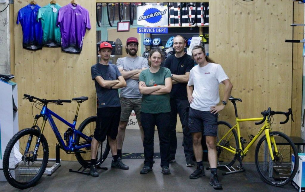 Equipe Cycle Service