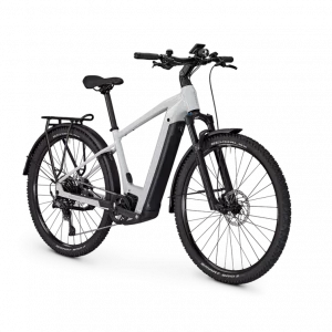 Focus Aventura² 6.7 noir cadre haut gris