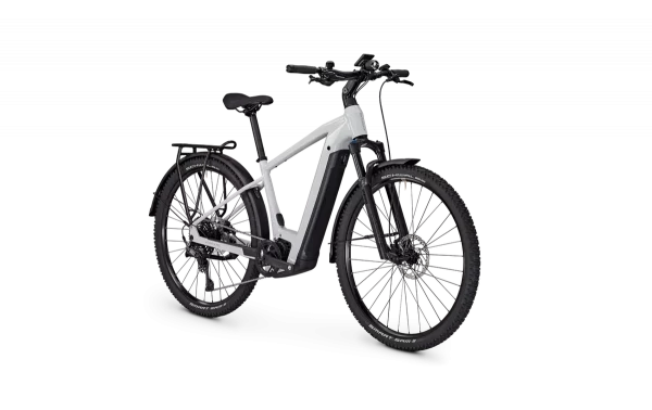 Focus Aventura² 6.7 noir cadre haut gris