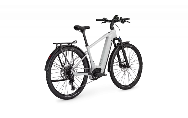 Focus Aventura² 6.7 noir cadre haut gris