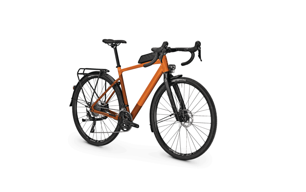 Vélo Gravel Focus Atlas 6.7 EQP