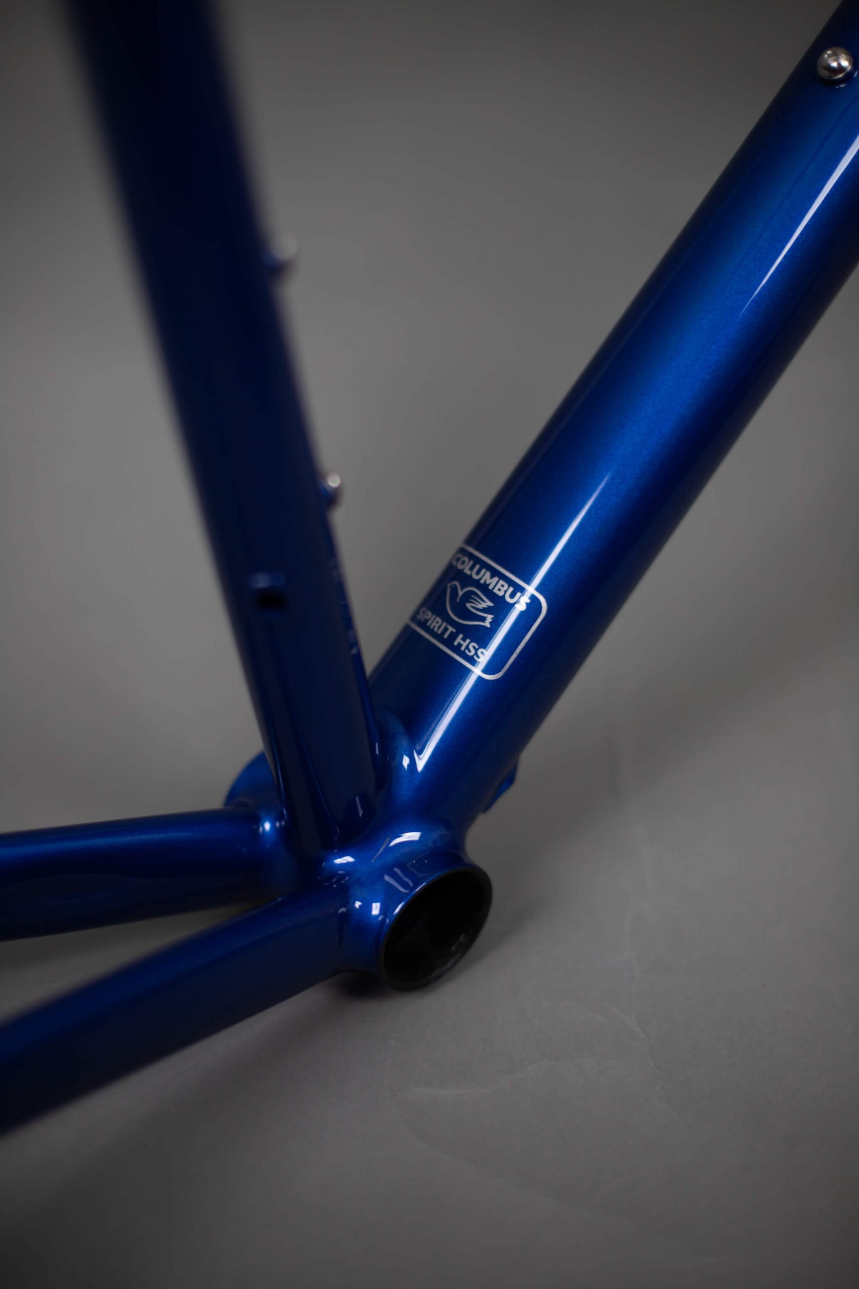Meral Kit Cadre Louison Acier Patins Chez Cycle Service Lyon