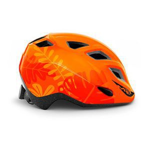 Casque MET Genio Orange