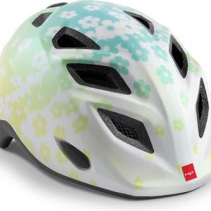 Casque MET Genio Blanc Irisé