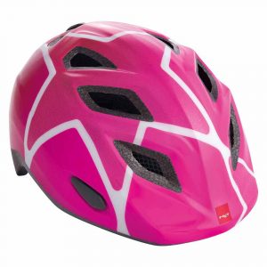 Casque MET Eflo Rose