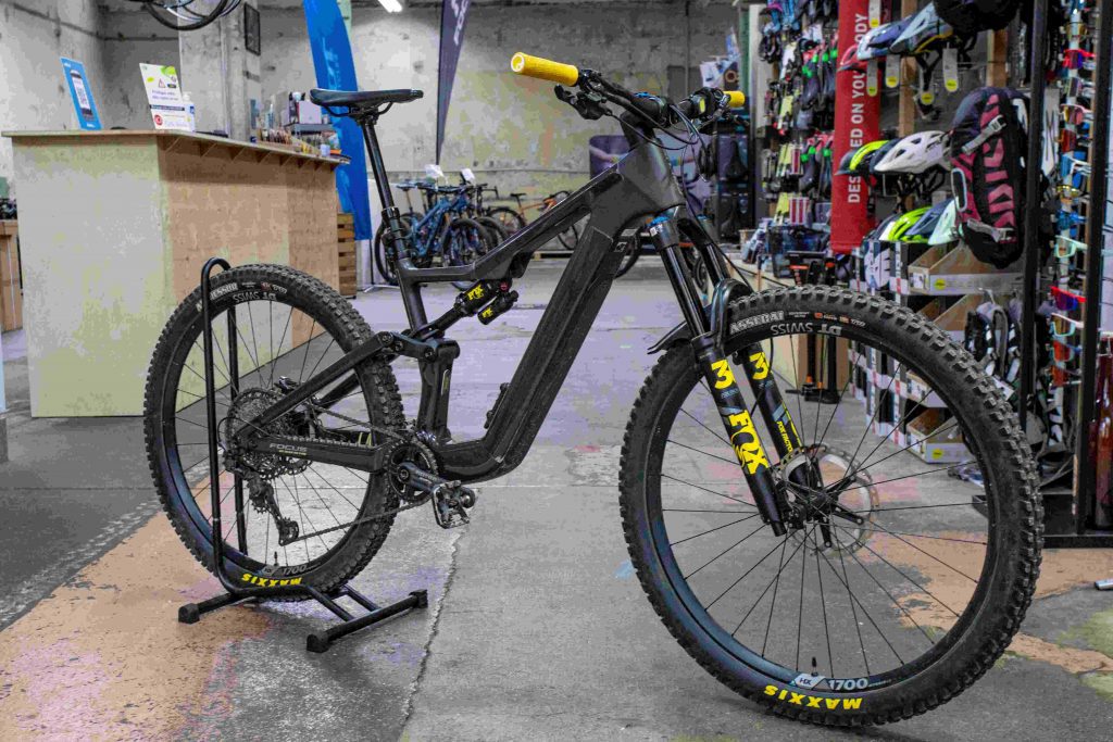 VTT Focus Jam² SL - Moteur Fazua - Cycle Service Lyon