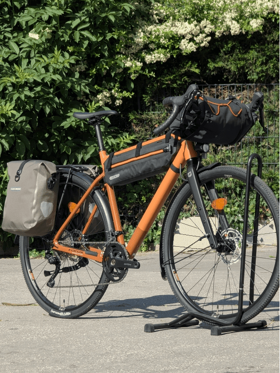 Atlas 6.7 éuipé Ortlieb