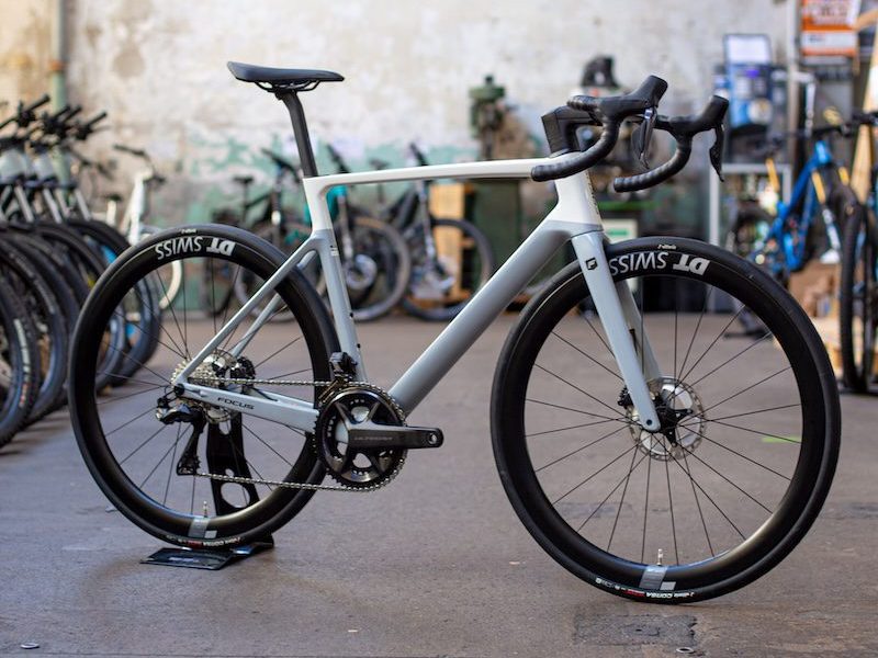Focus Izalco Max 9.8 Shimano Ultegra Di2