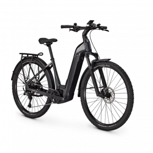 Focus Aventura² 6.7 noir cadre bas