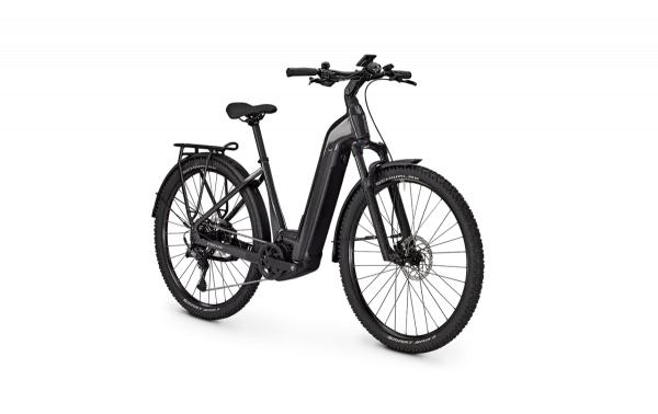 Focus Aventura² 6.7 noir cadre bas