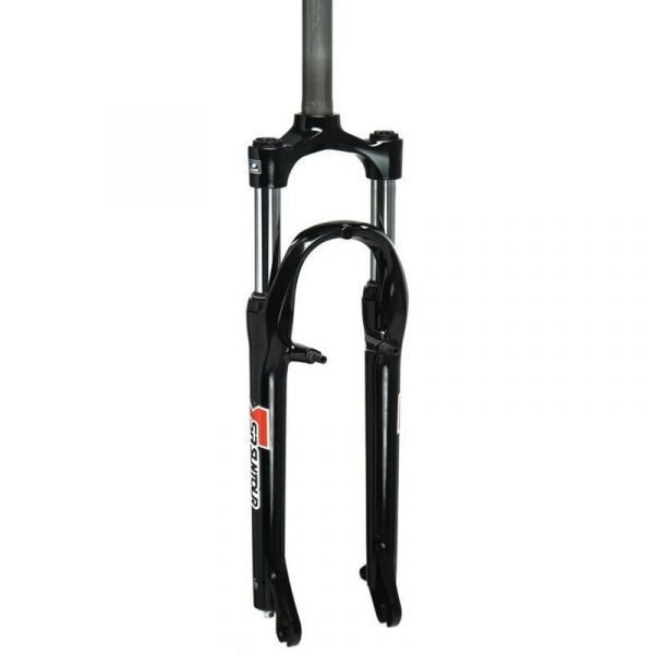 FOURCHE SUNTOUR SF14 M3010 20 NOIR 1 18 SL 255 MM A-HEAD