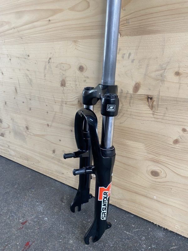 FOURCHE SUNTOUR SF14 M3010 20 NOIR 1 18 SL 255 MM A-HEAD