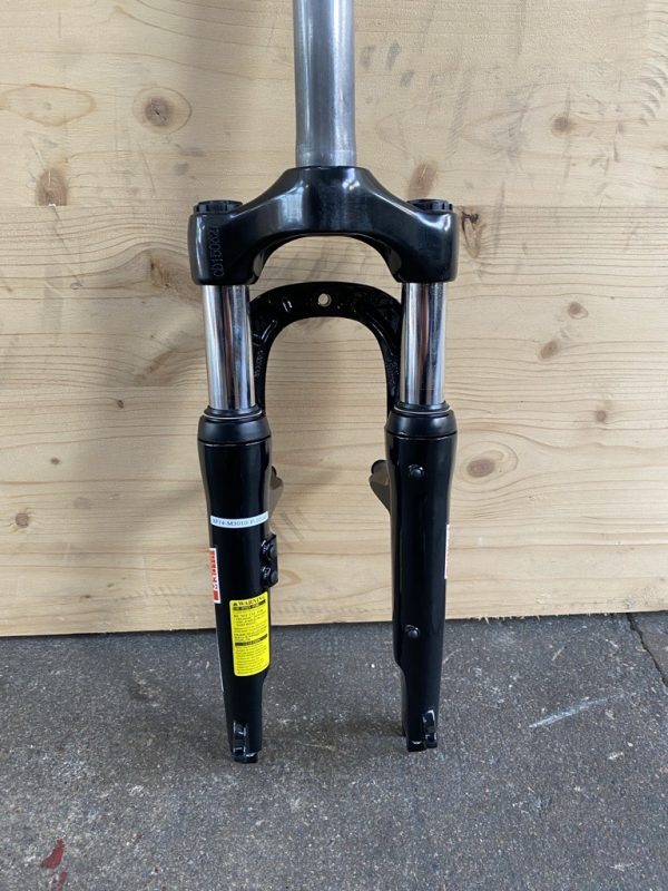 FOURCHE SUNTOUR SF14 M3010 20 NOIR 1 18 SL 255 MM A-HEAD