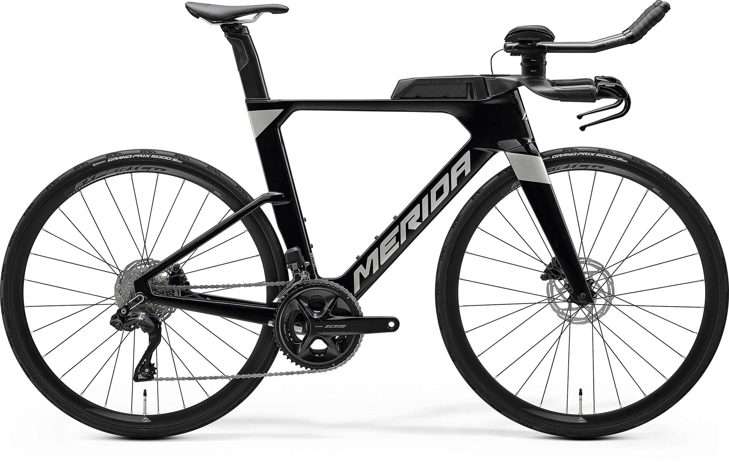 MERIDA WARP TRI 5000