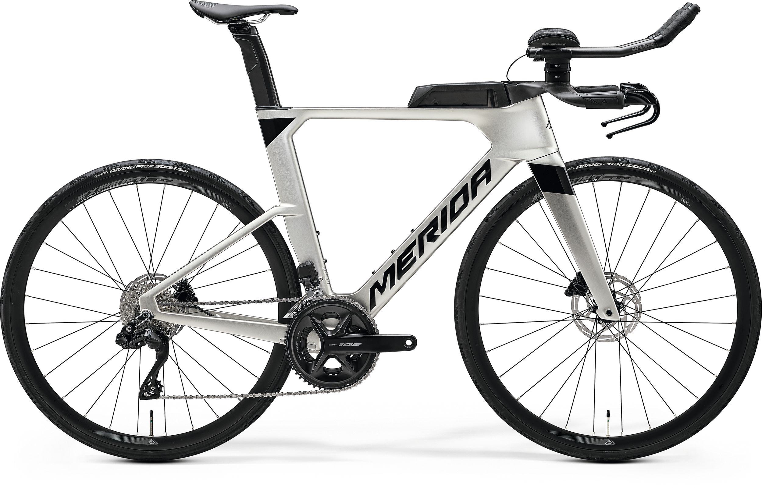 MERIDA WARP TRI 5000
