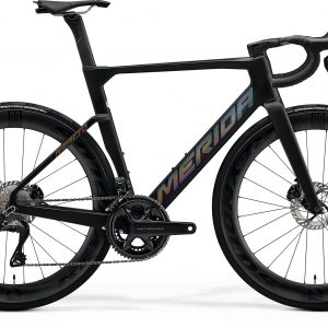 Merida Reacto 8000 Black
