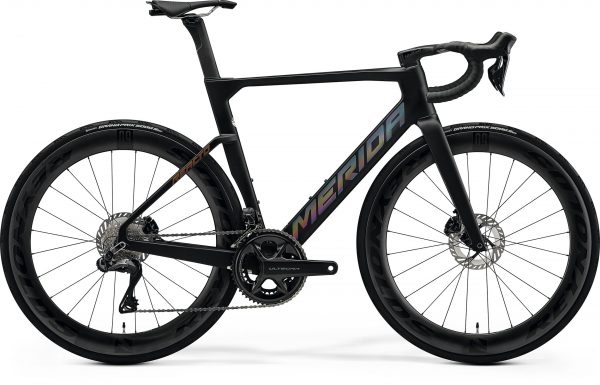 Merida Reacto 8000 Black