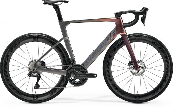 Merida Reacto 8000 Grey