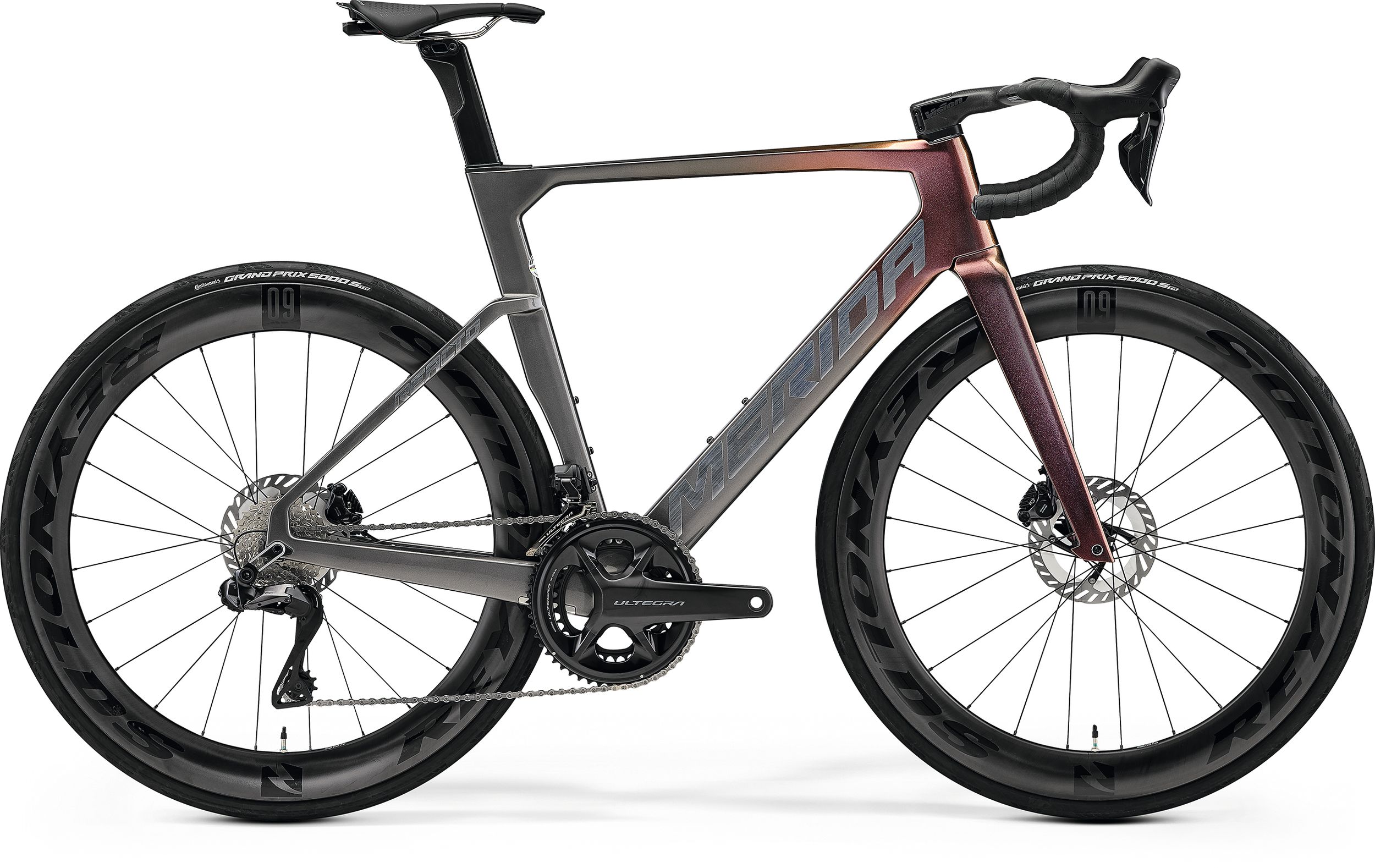 Merida Reacto 8000 Grey