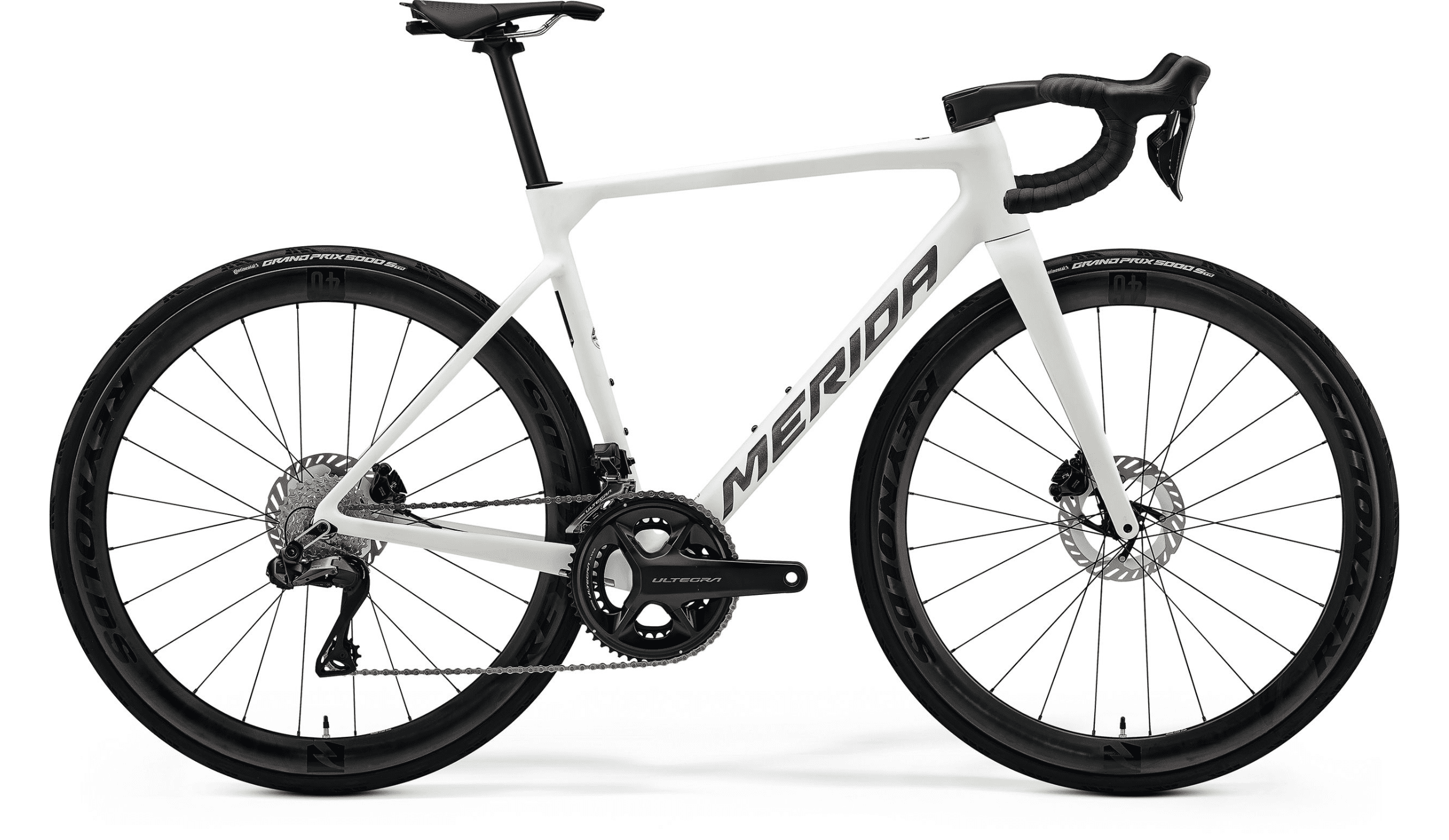 Merida Scultura 8000 blanc