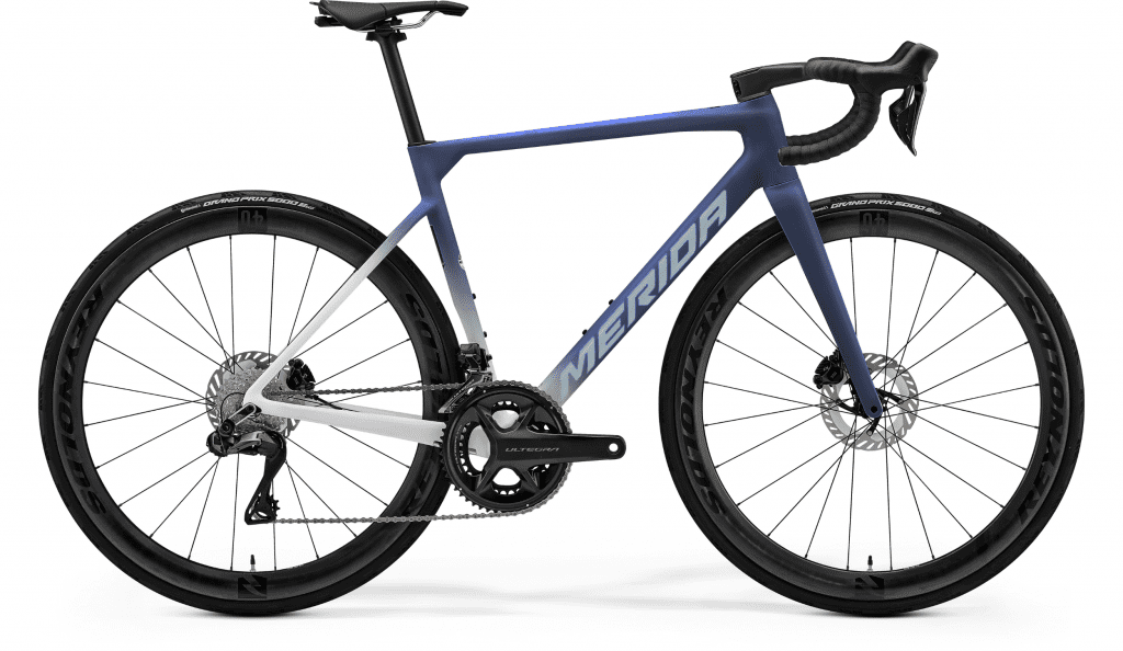 Merida Scultura 8000 bleu