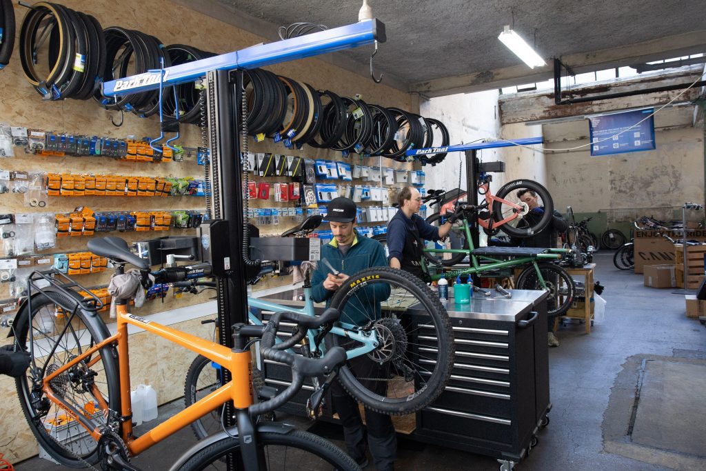 Atelier Cycle Service Lyon