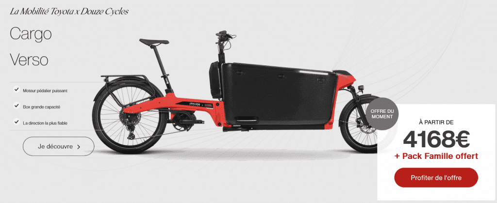 Douze Cycles Verso Famille