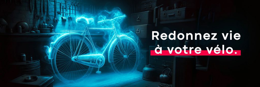 Redonnez vie à votre vélo