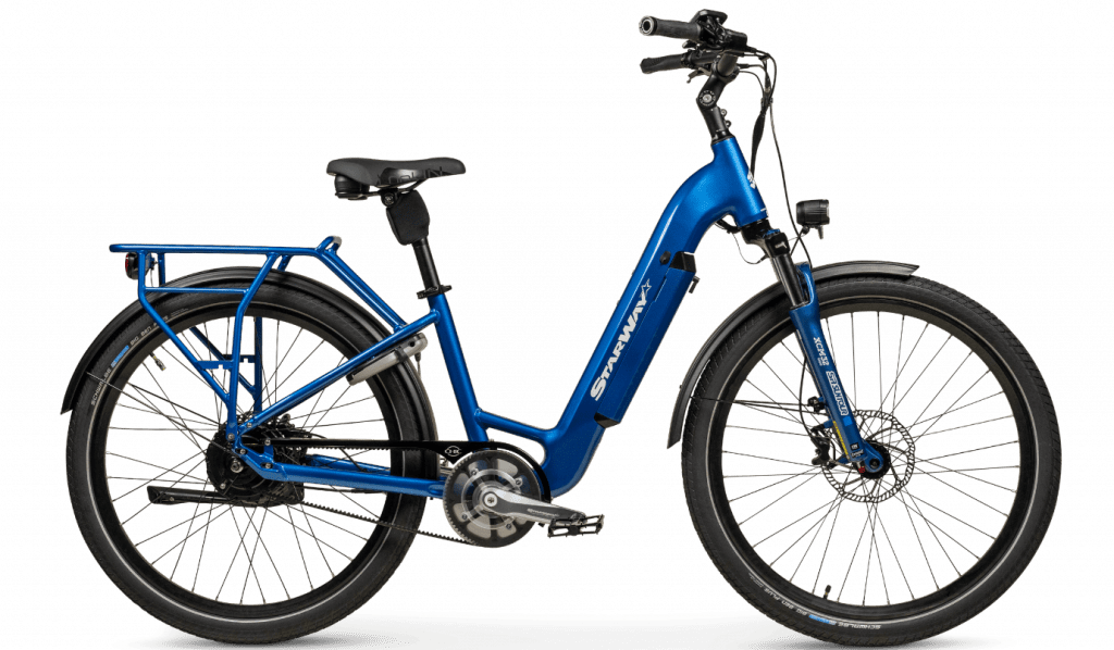 Starway SUV City bleu