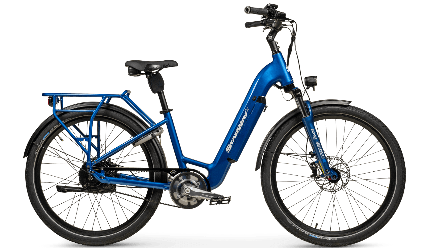 Starway SUV City bleu