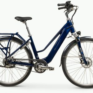 Vélo Starway Touring bleu