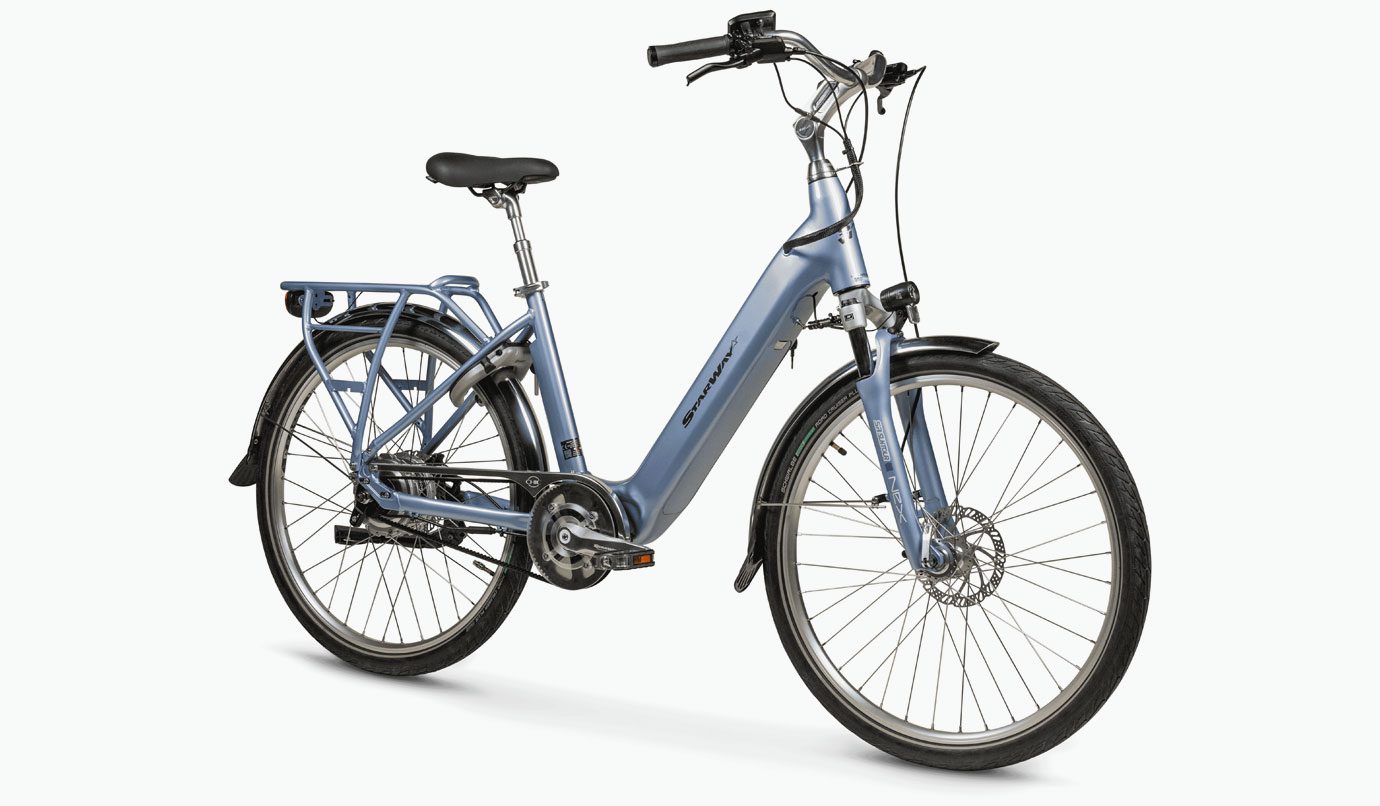 Starway Urban II bleu