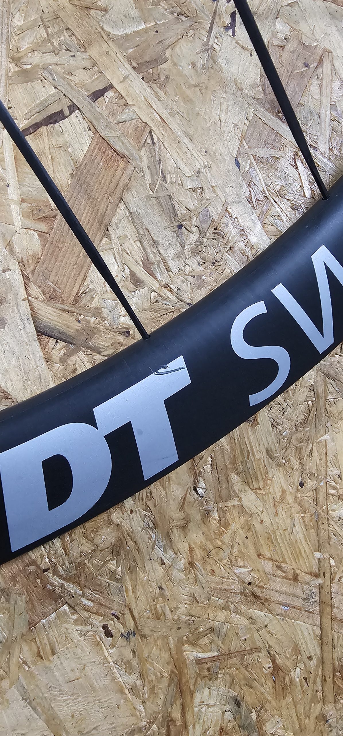 Paire de roues DT Swiss ARC 1100 DICUT® DB Shimano – Image 2