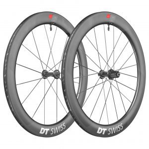 Paire de roues DT Swiss ARC 1100 Dicut Disc Brake 38mm