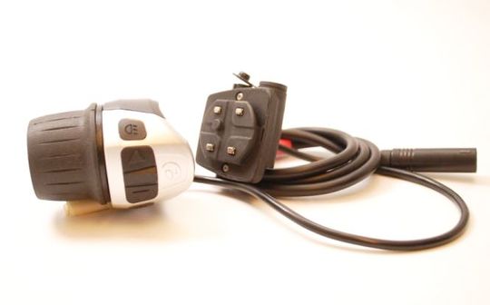 Support Batavus commande