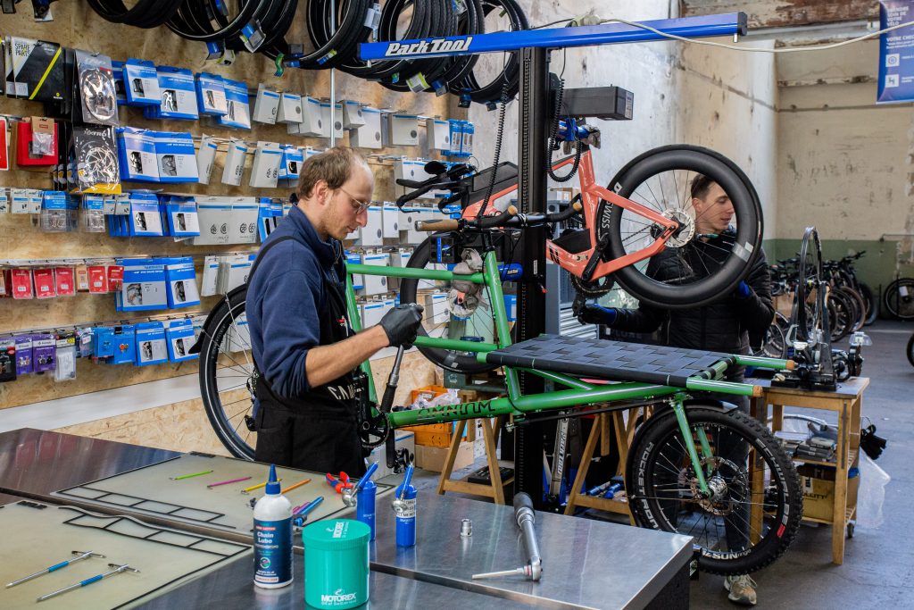 Devis assurance vélo 