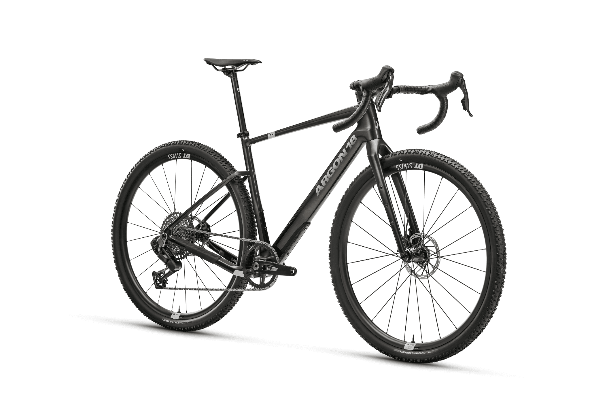 Argon 18 Dark Matter SRAM Rival