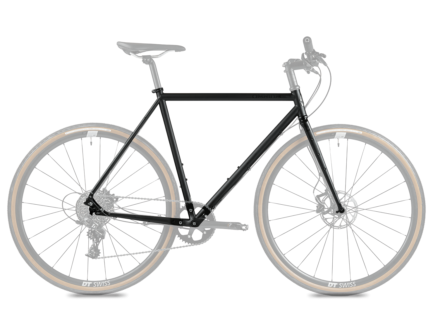 Omnium CXC V4 Pirate Black