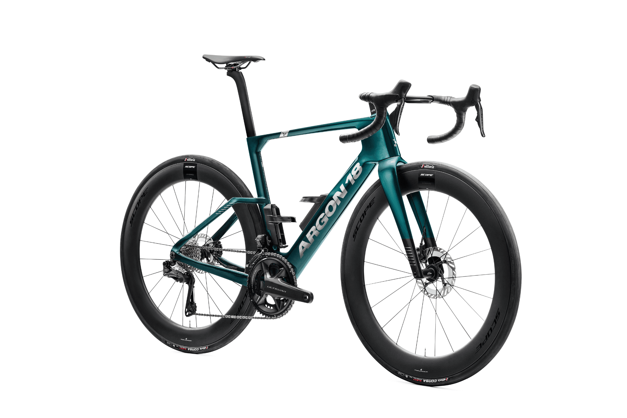 Argon 18 Nitrogen Shimano Ultegra Di2