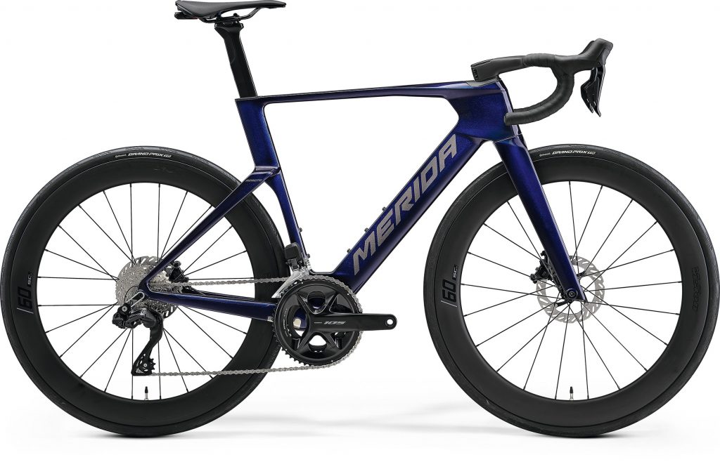 Merida Reacto 6000 Purple