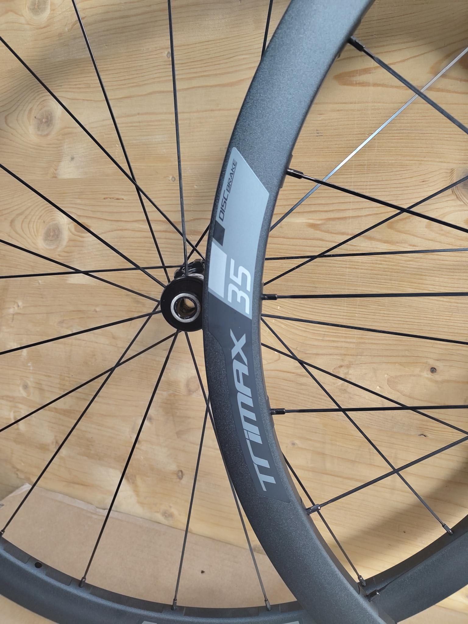 Roue Vision Trimax 35