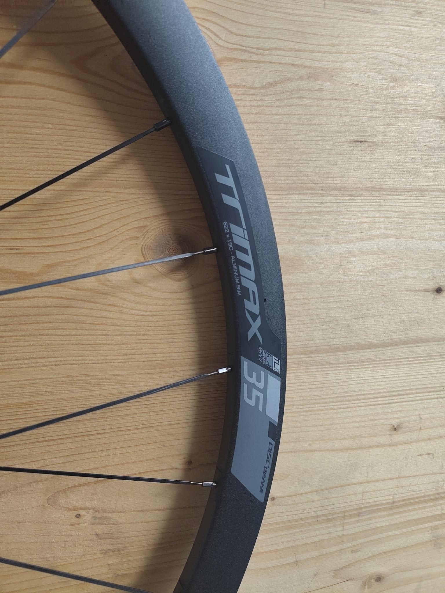 Roue Vision Trimax 35
