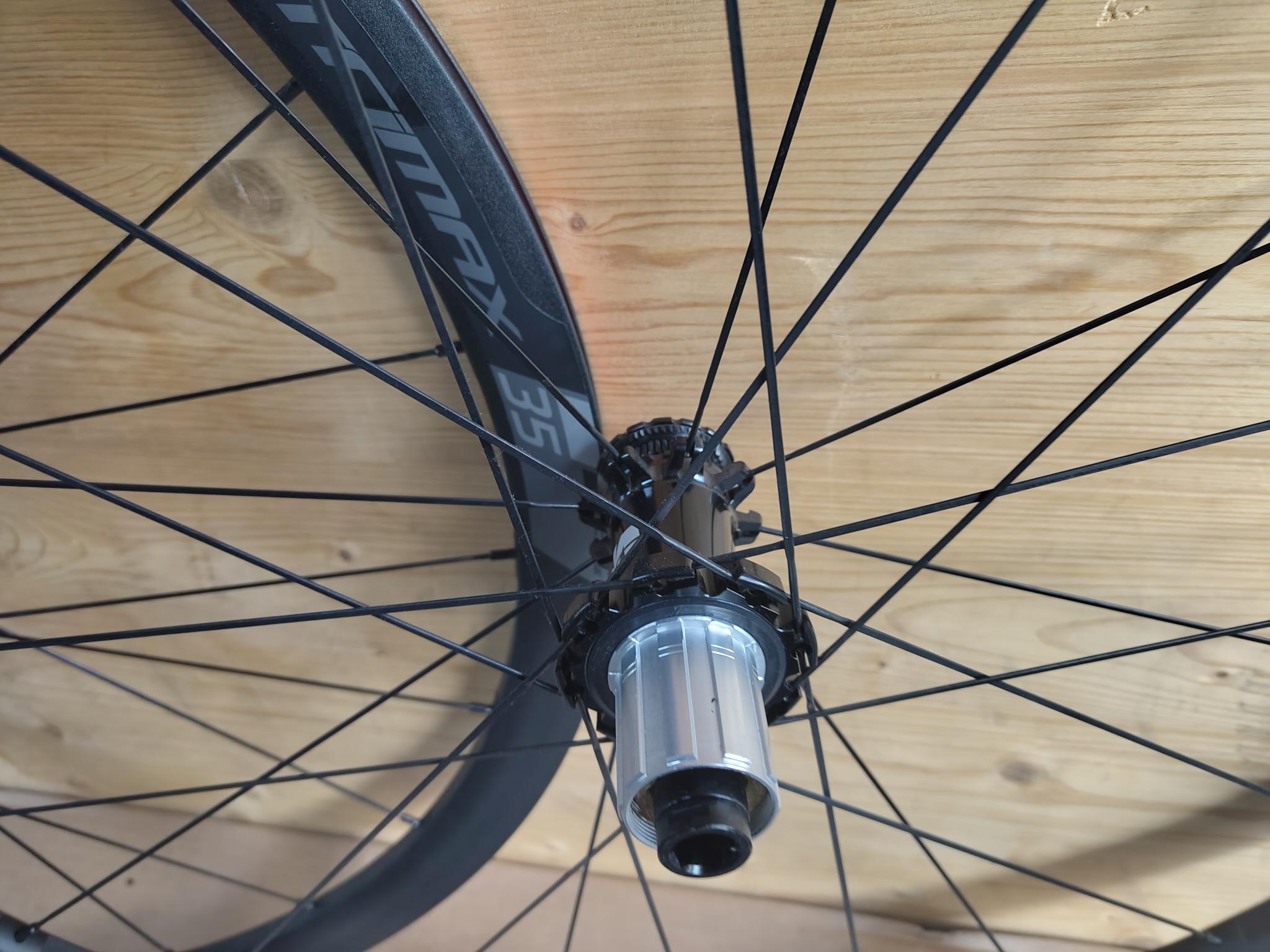 Roue Vision Trimax 35