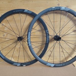 Paire de roues Vision Trimax 35